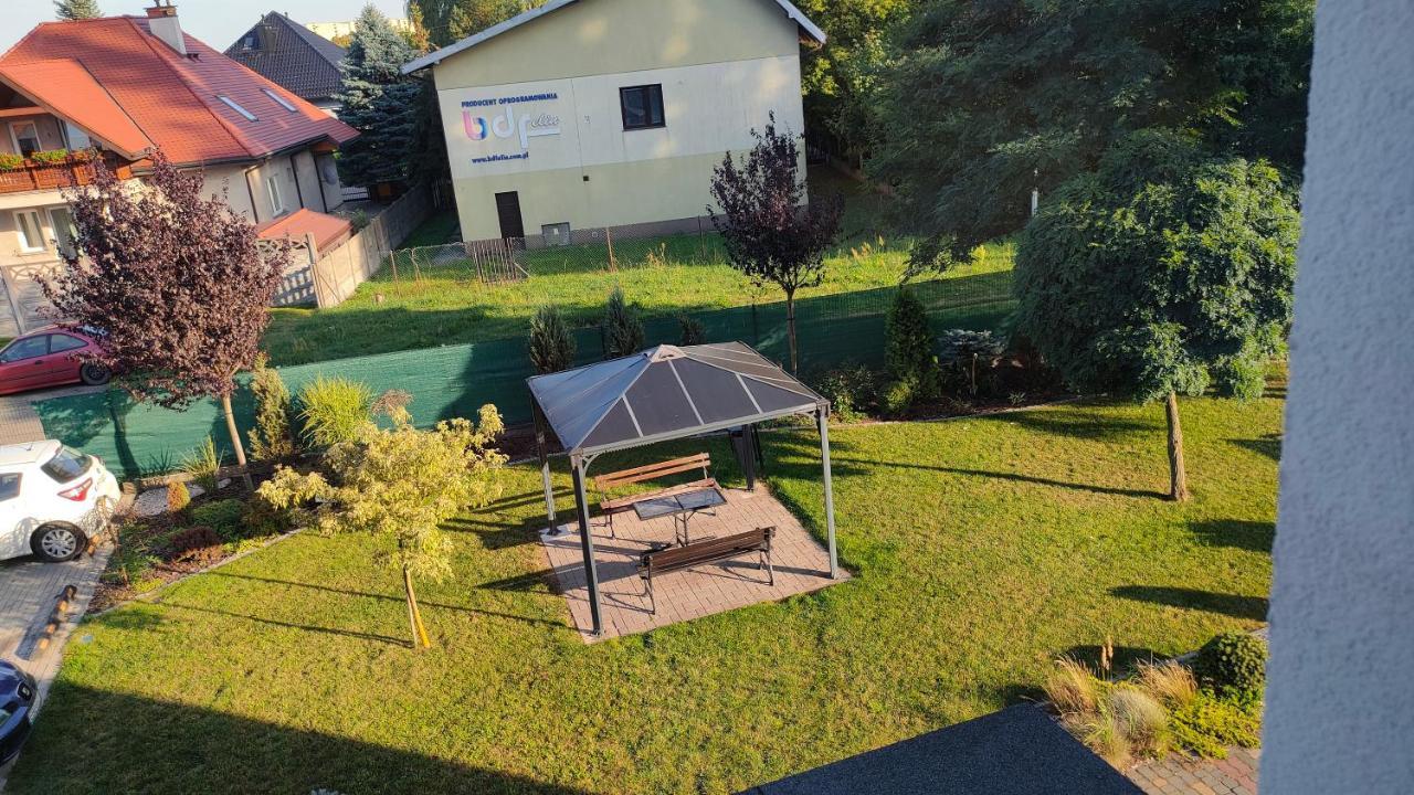 Apartament Guner Bełchatów Exterior foto