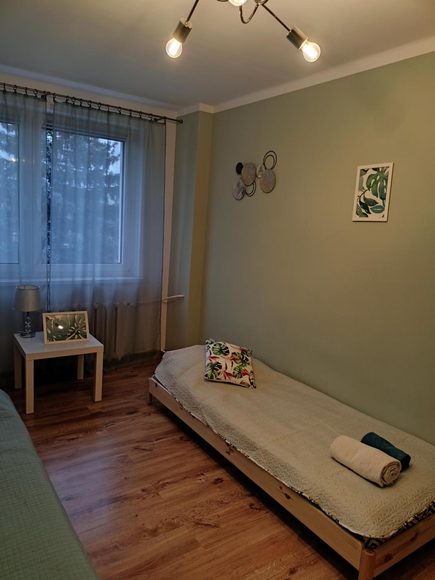 Apartament Guner Bełchatów Exterior foto