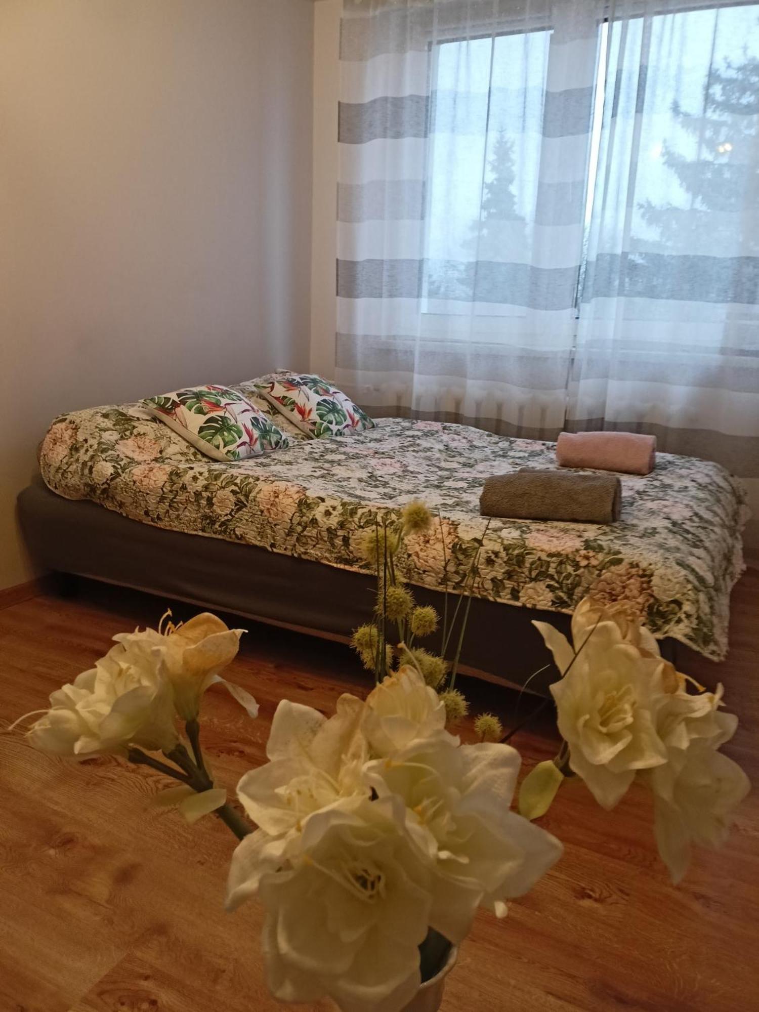Apartament Guner Bełchatów Exterior foto