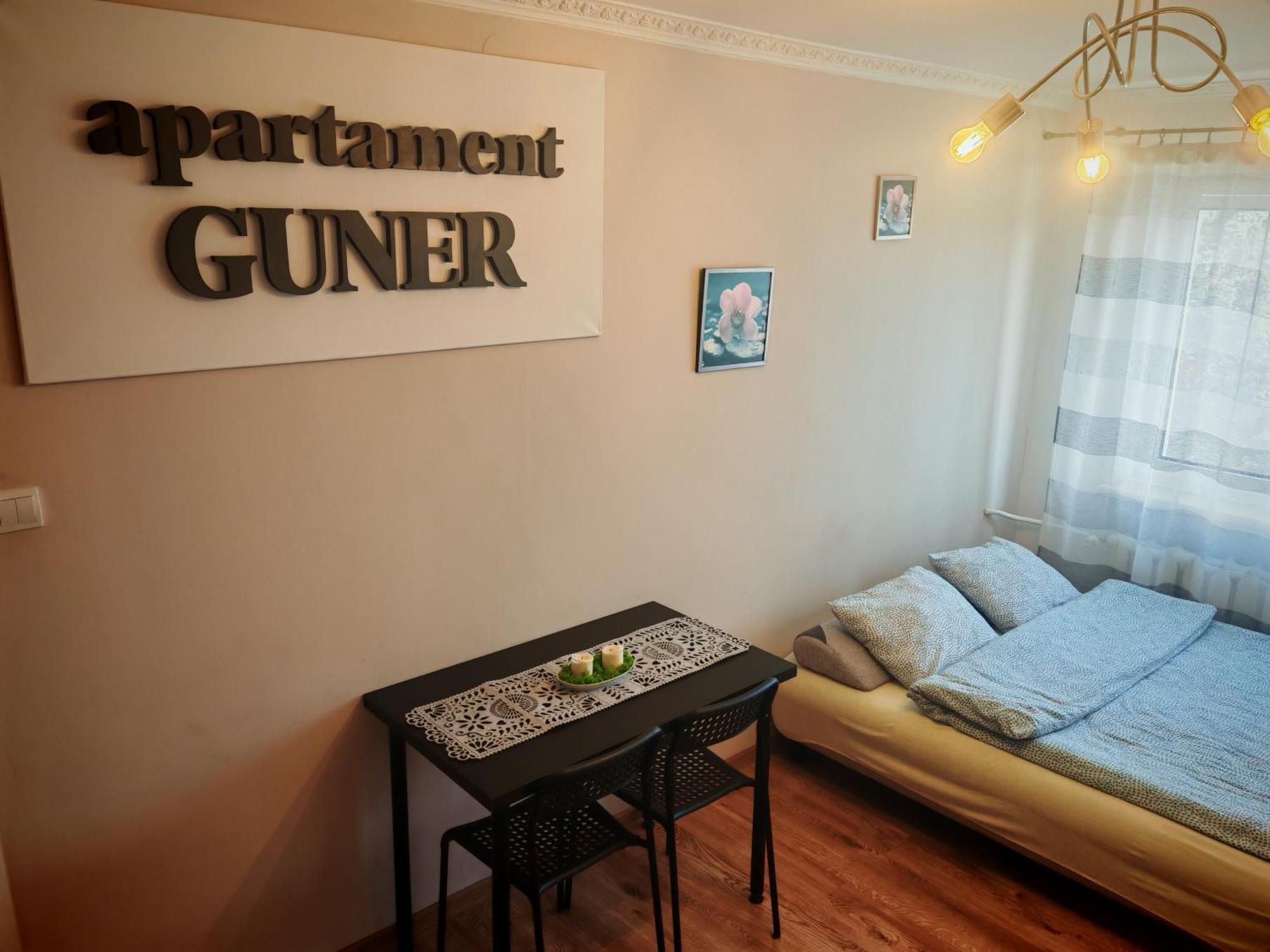 Apartament Guner Bełchatów Exterior foto